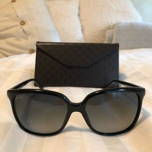 Gucci sunglasses